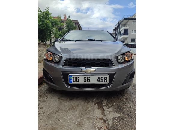 Sahibinden Chevrolet Aveo 1.4 LT 2012 Model