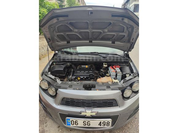 Sahibinden Chevrolet Aveo 1.4 LT 2012 Model