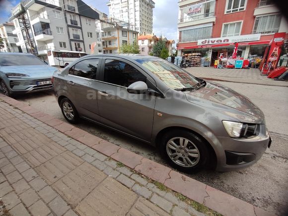 Sahibinden Chevrolet Aveo 1.4 LT 2012 Model