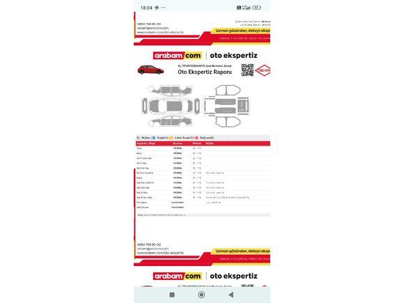 Sahibinden Chevrolet Aveo 1.4 LT 2012 Model