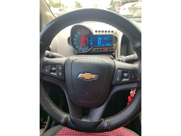 Sahibinden Chevrolet Aveo 1.4 LT 2012 Model