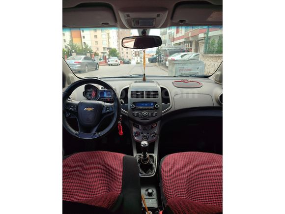 Sahibinden Chevrolet Aveo 1.4 LT 2012 Model