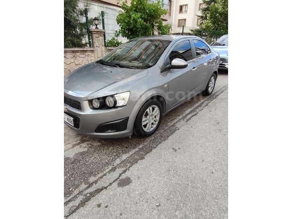 Sahibinden Chevrolet Aveo 1.4 LT 2012 Model
