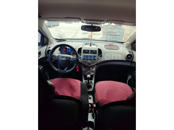 Sahibinden Chevrolet Aveo 1.4 LT 2012 Model