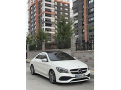 HATASIZ BOYASIZ DEĞİŞENSİZ 2016 CLA 180 D AMG MAKYAJLI KASA