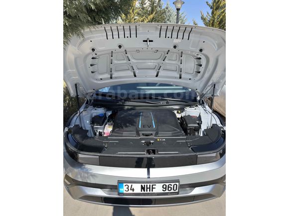 Sahibinden Hyundai Ioniq 5 Dynamic 2025 Model Ankara 18.000 km Gri