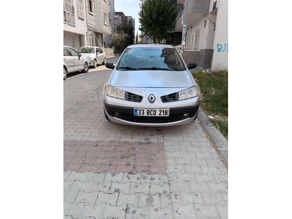 Sahibinden Renault Megane 1.5 TDCi Exception 2008 Model