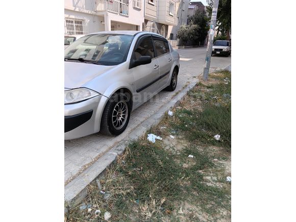 Sahibinden Renault Megane 1.5 TDCi Exception 2008 Model