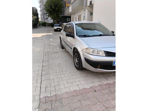 Sahibinden Renault Megane 1.5 TDCi Exception 2008 Model