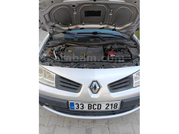 Sahibinden Renault Megane 1.5 TDCi Exception 2008 Model