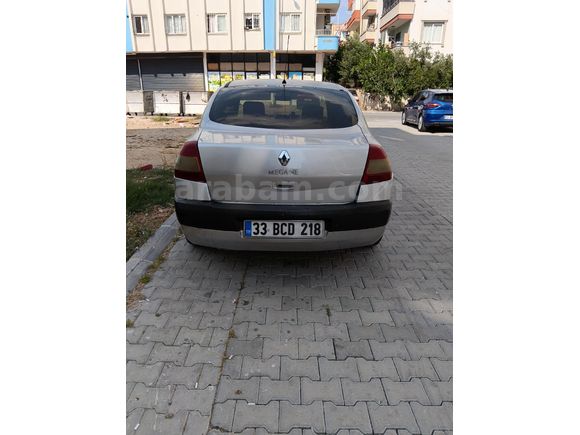 Sahibinden Renault Megane 1.5 TDCi Exception 2008 Model