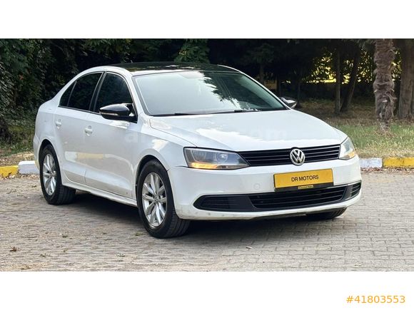 DR MOTORS 2013 VW JETTA