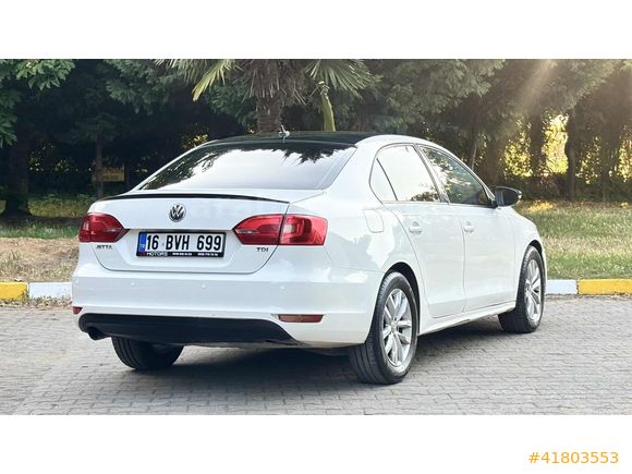 DR MOTORS 2013 VW JETTA