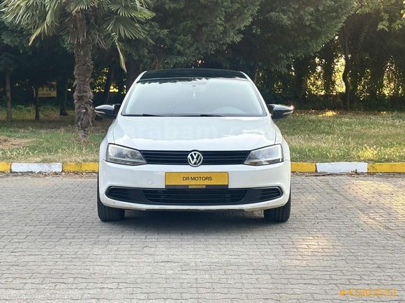DR MOTORS 2013 VW JETTA