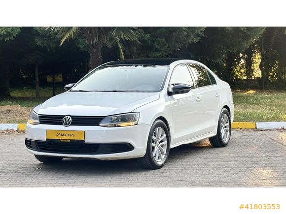 DR MOTORS 2013 VW JETTA