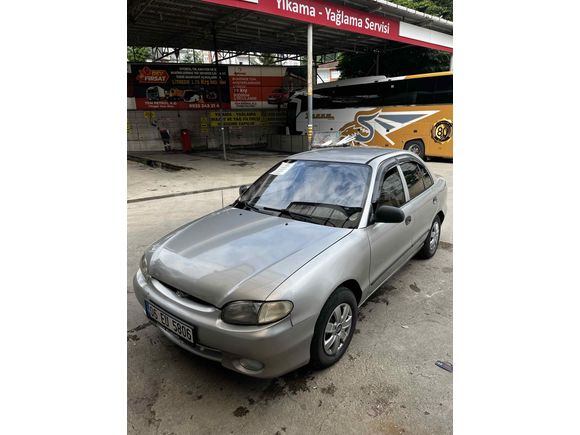 Sahibinden Hyundai Accent 1.5 GLS 1999 Model 