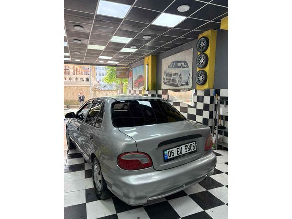 Sahibinden Hyundai Accent 1.5 GLS 1999 Model 
