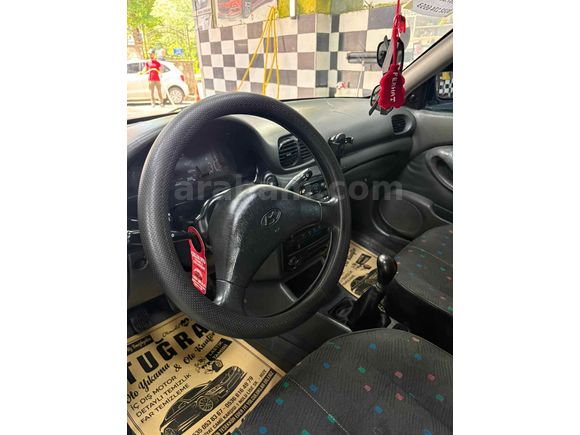 Sahibinden Hyundai Accent 1.5 GLS 1999 Model 