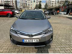 Sahibinden Toyota Corolla 1.6 Active 2017 Model 