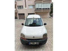Renault Kangoo 1.9 D RN 2000 Model  245.000 km SIFIR MOTOR