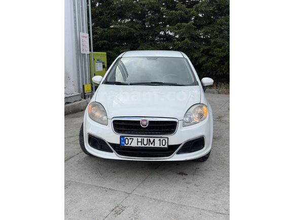 Fiat Linea 1.4 Fire Pop 2016