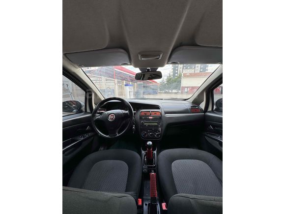 Fiat Linea 1.4 Fire Pop 2016