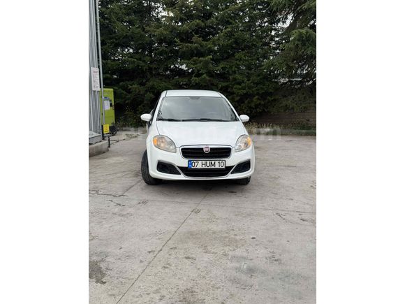 Fiat Linea 1.4 Fire Pop 2016