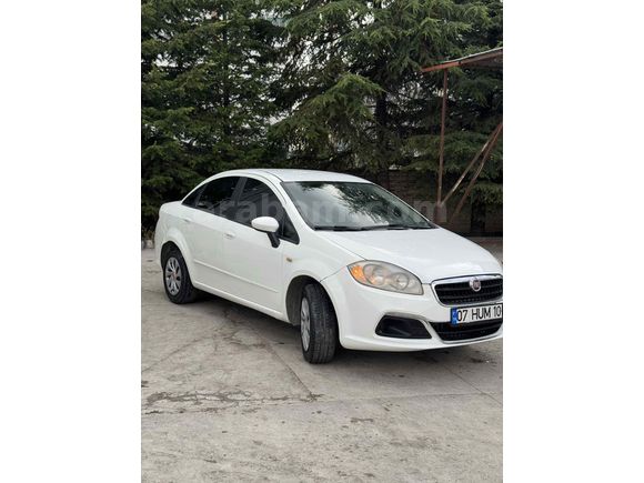 Fiat Linea 1.4 Fire Pop 2016