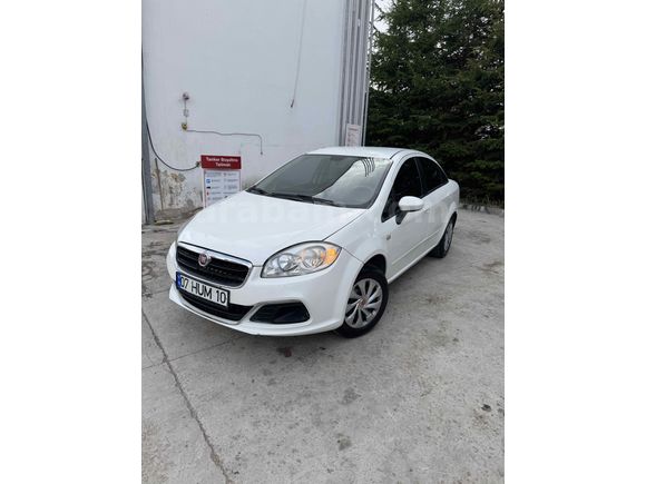 Fiat Linea 1.4 Fire Pop 2016