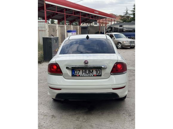 Fiat Linea 1.4 Fire Pop 2016
