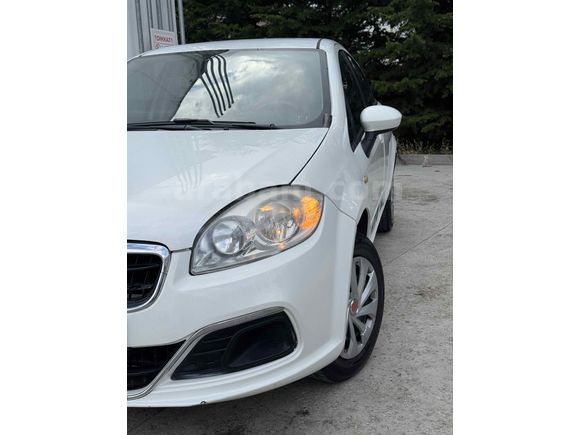 Fiat Linea 1.4 Fire Pop 2016