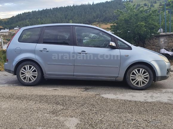 Sahibinden Ford C-Max 1.6 TDCi Ghia 2004 Model