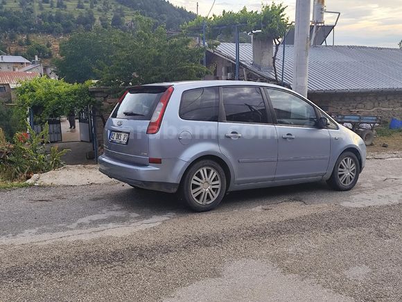 Sahibinden Ford C-Max 1.6 TDCi Ghia 2004 Model