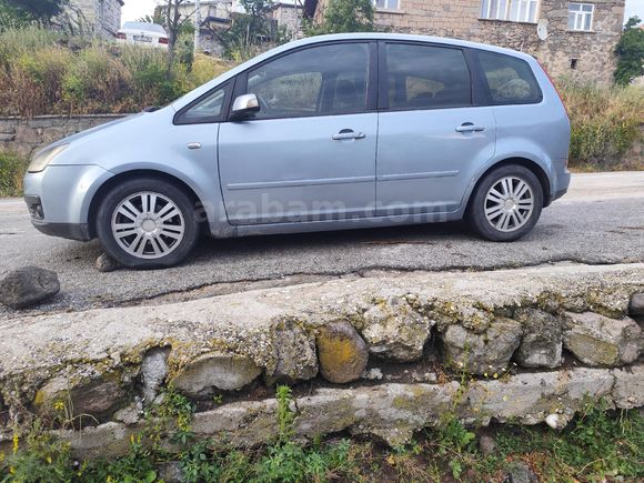 Sahibinden Ford C-Max 1.6 TDCi Ghia 2004 Model