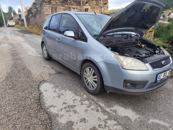 Sahibinden Ford C-Max 1.6 TDCi Ghia 2004 Model