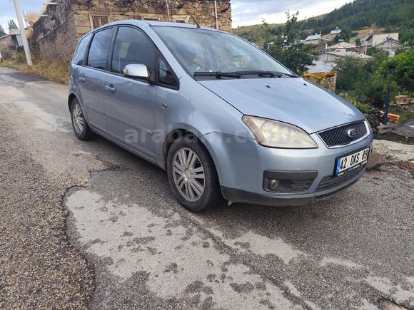 Sahibinden Ford C-Max 1.6 TDCi Ghia 2004 Model