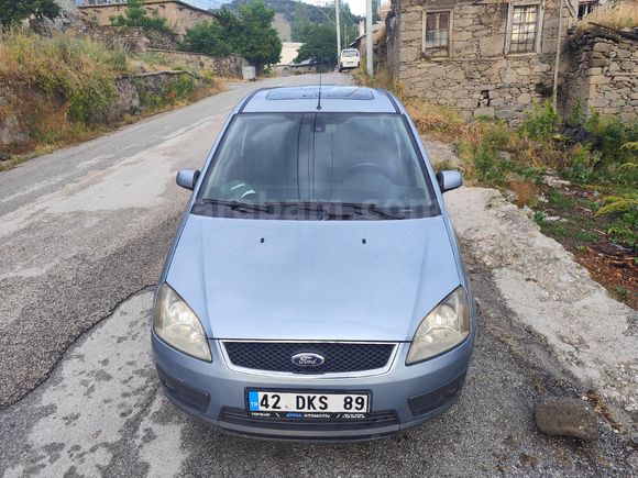 Sahibinden Ford C-Max 1.6 TDCi Ghia 2004 Model