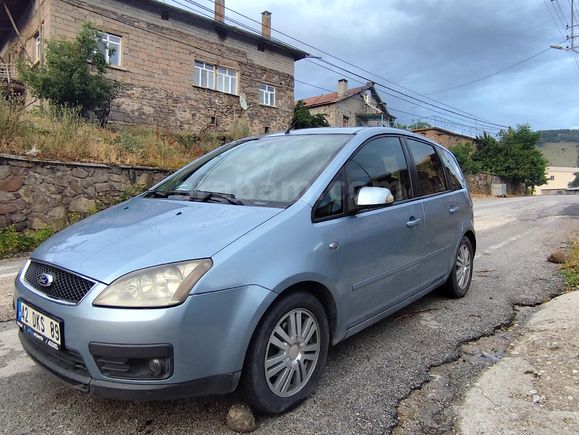 Sahibinden Ford C-Max 1.6 TDCi Ghia 2004 Model