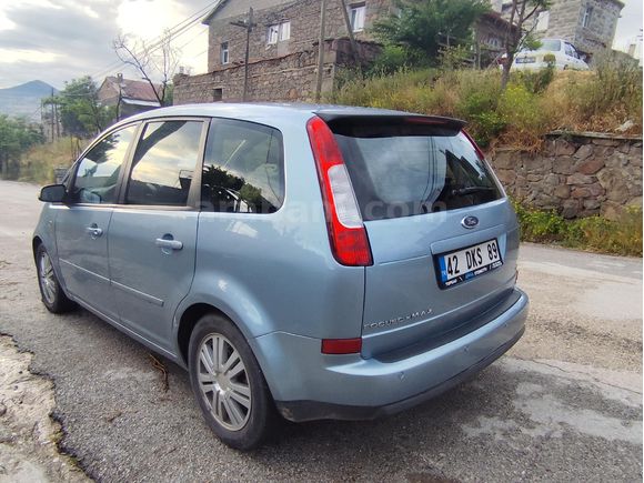 Sahibinden Ford C-Max 1.6 TDCi Ghia 2004 Model