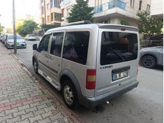 Sahibinden Ford Tourneo Connect 1.8 TDCI K230L 2007 Model  222.000 km Gri (Gümüş)