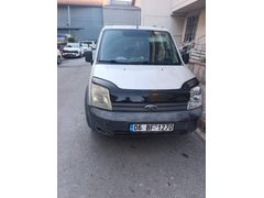 Sahibinden Ford Tourneo Connect 1.8 TDCI K230L 2007 Model  222.000 km Gri (Gümüş)