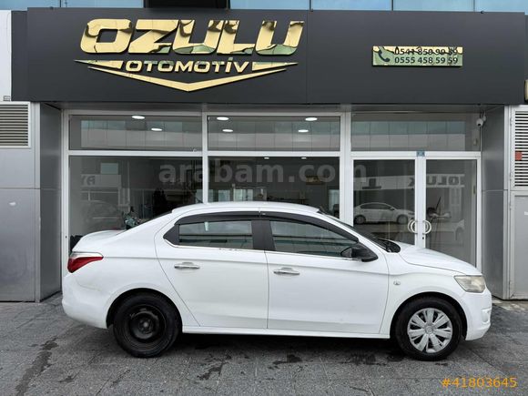 2013 CİTROEN C-ELYSEE / ATTRACTİON / 150 BİN KM / BAKIMLI