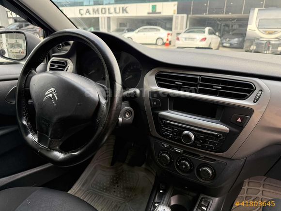 2013 CİTROEN C-ELYSEE / ATTRACTİON / 150 BİN KM / BAKIMLI