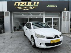 2013 CİTROEN C-ELYSEE / ATTRACTİON / 150 BİN KM / BAKIMLI