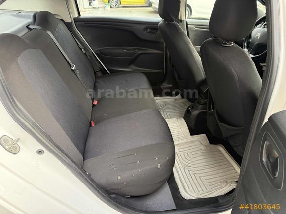 2013 CİTROEN C-ELYSEE / ATTRACTİON / 150 BİN KM / BAKIMLI