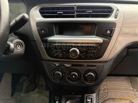2013 CİTROEN C-ELYSEE / ATTRACTİON / 150 BİN KM / BAKIMLI