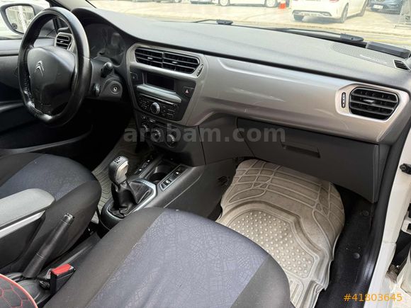 2013 CİTROEN C-ELYSEE / ATTRACTİON / 150 BİN KM / BAKIMLI