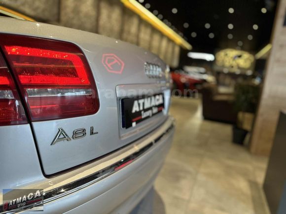 ATMACA GRUP'dan 2008 AUDİ A8 4.2 FSI QUATTRO 350 HP