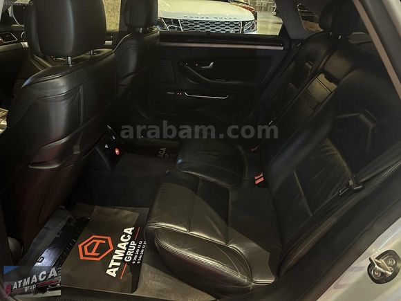ATMACA GRUP'dan 2008 AUDİ A8 4.2 FSI QUATTRO 350 HP
