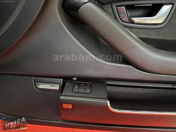 ATMACA GRUP'dan 2008 AUDİ A8 4.2 FSI QUATTRO 350 HP